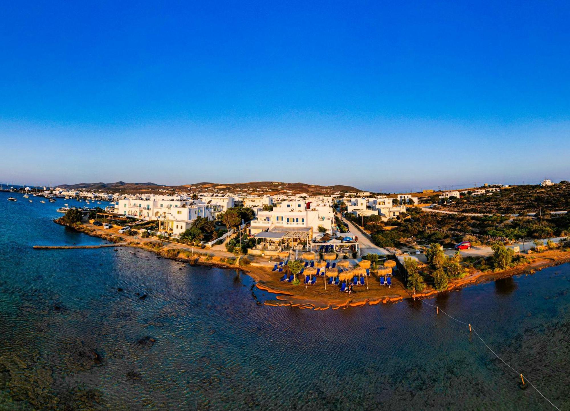 Theologos Beach Αντίπαρος Εξωτερικό φωτογραφία