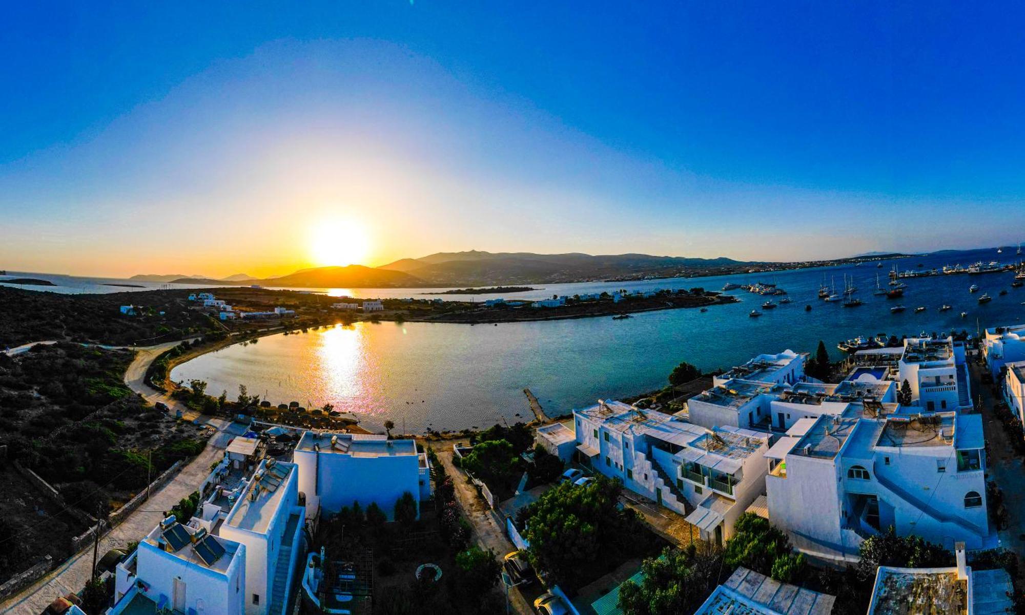 Theologos Beach Αντίπαρος Εξωτερικό φωτογραφία