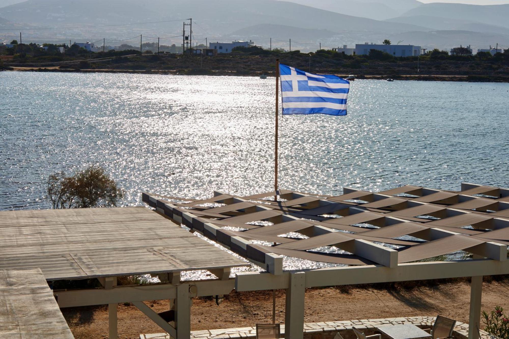Theologos Beach Αντίπαρος Εξωτερικό φωτογραφία