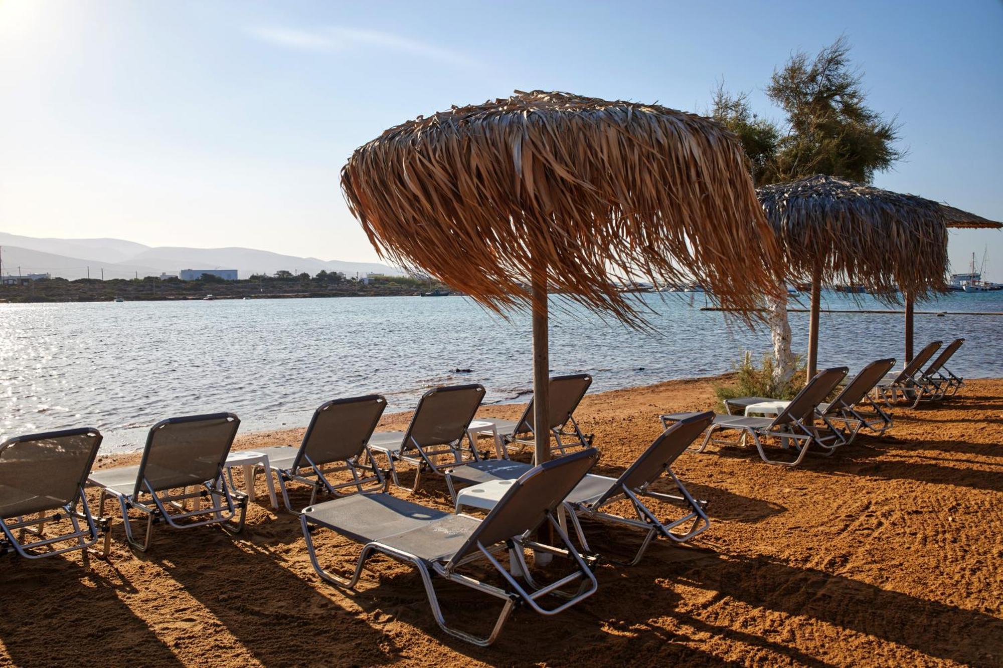 Theologos Beach Αντίπαρος Εξωτερικό φωτογραφία