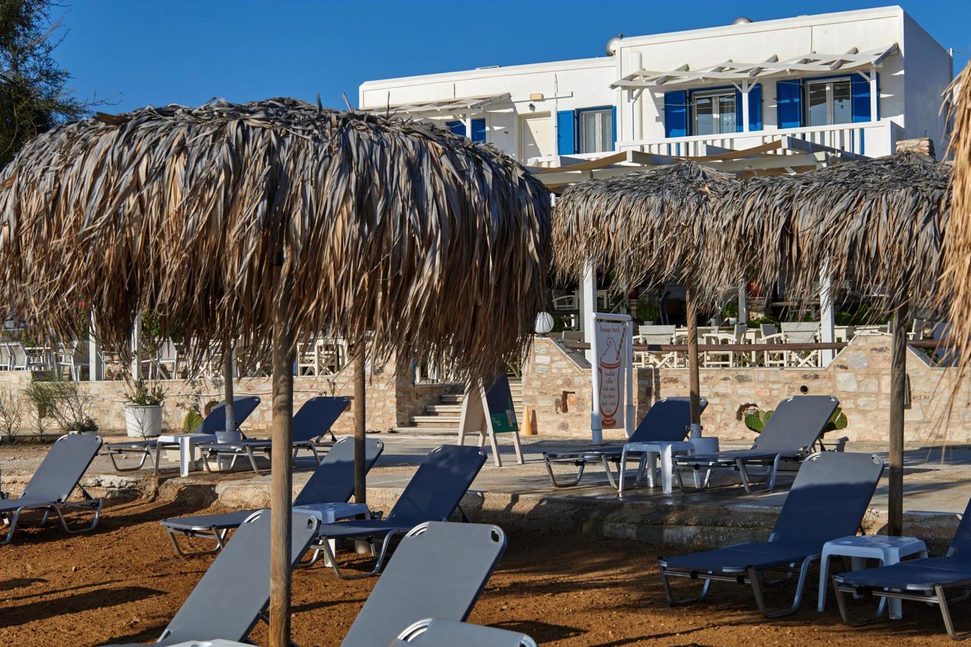 Theologos Beach Αντίπαρος Εξωτερικό φωτογραφία