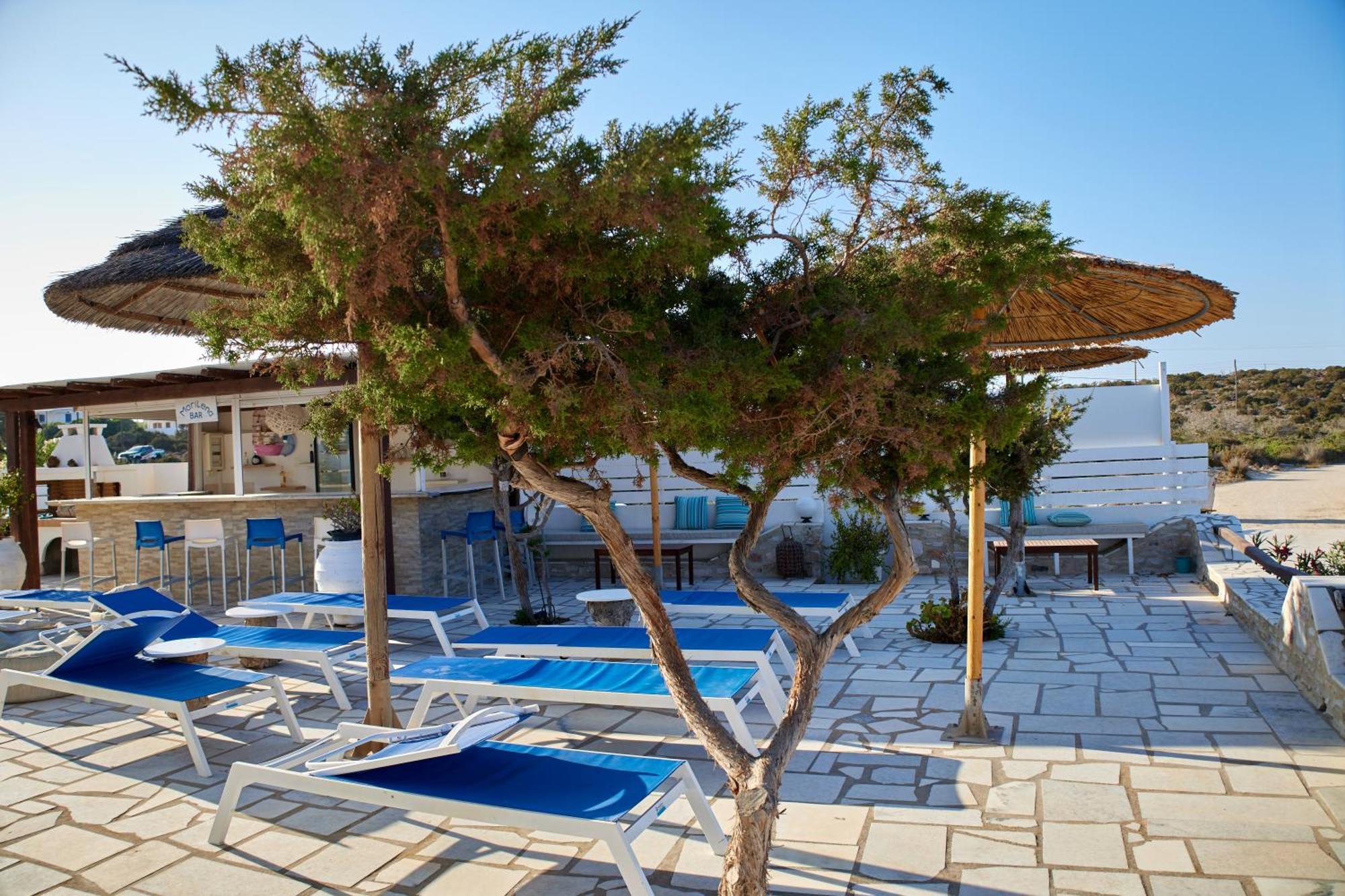 Theologos Beach Αντίπαρος Εξωτερικό φωτογραφία