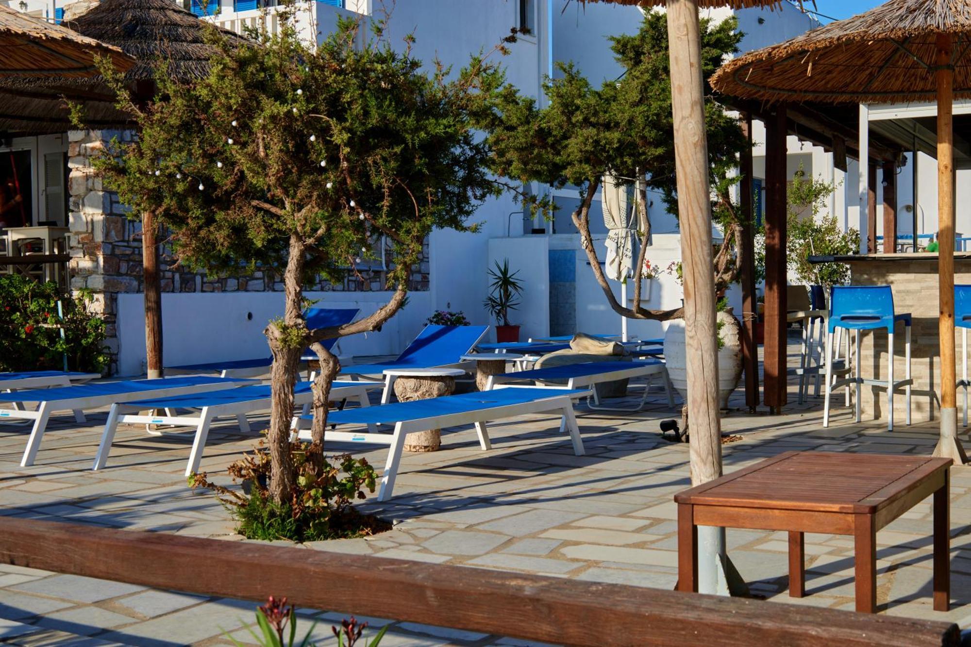 Theologos Beach Αντίπαρος Εξωτερικό φωτογραφία