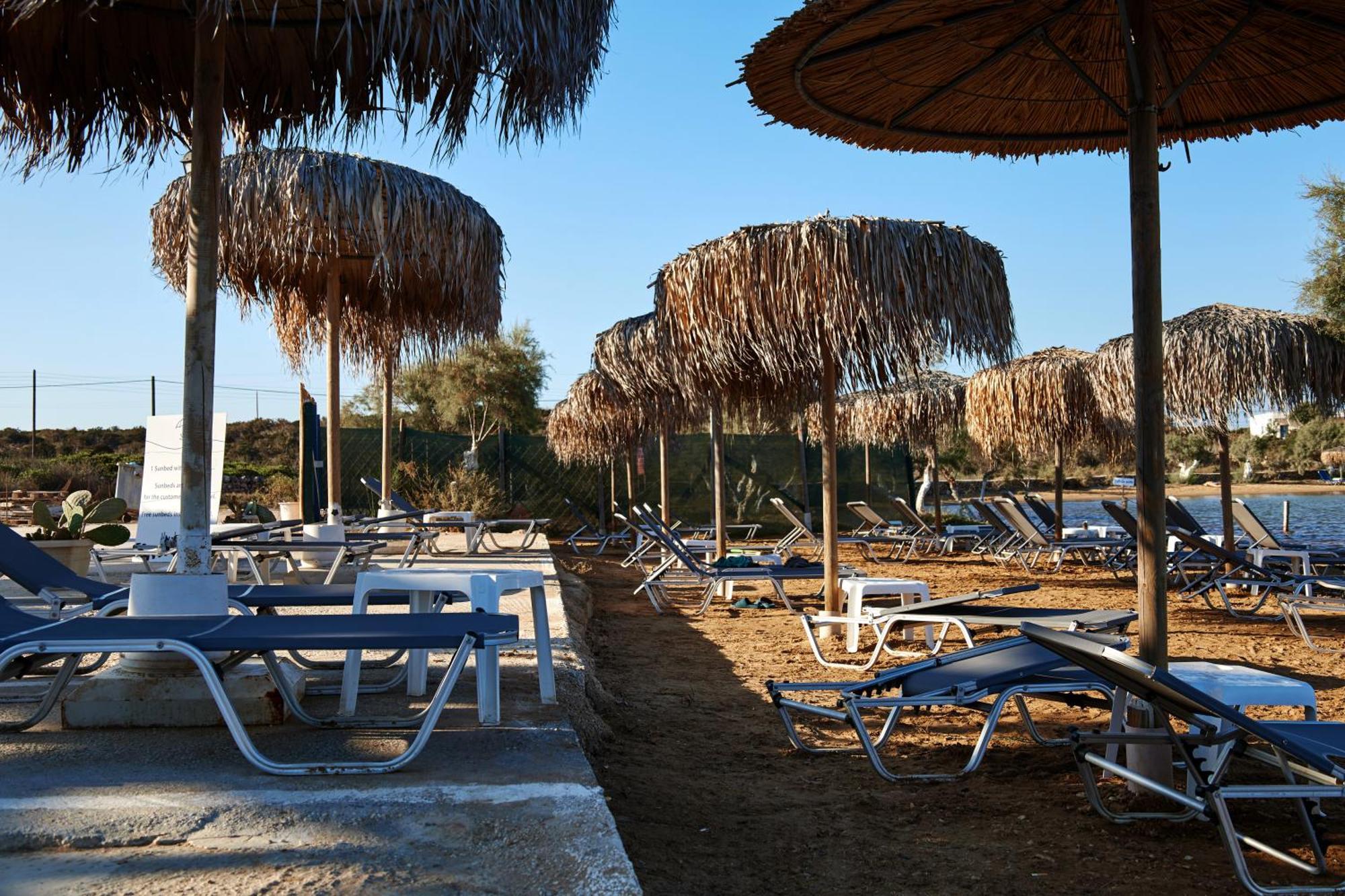 Theologos Beach Αντίπαρος Εξωτερικό φωτογραφία
