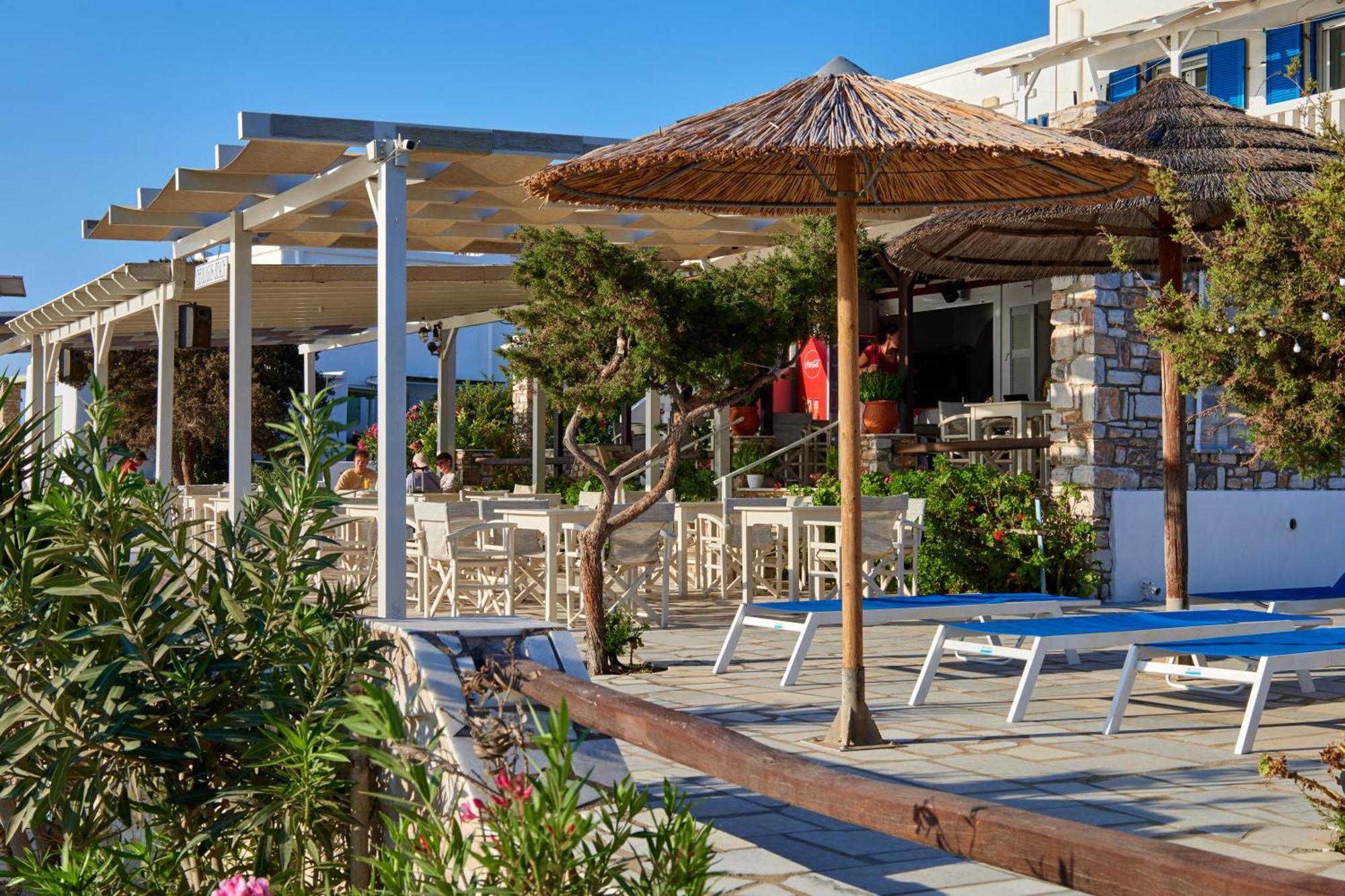 Theologos Beach Αντίπαρος Εξωτερικό φωτογραφία