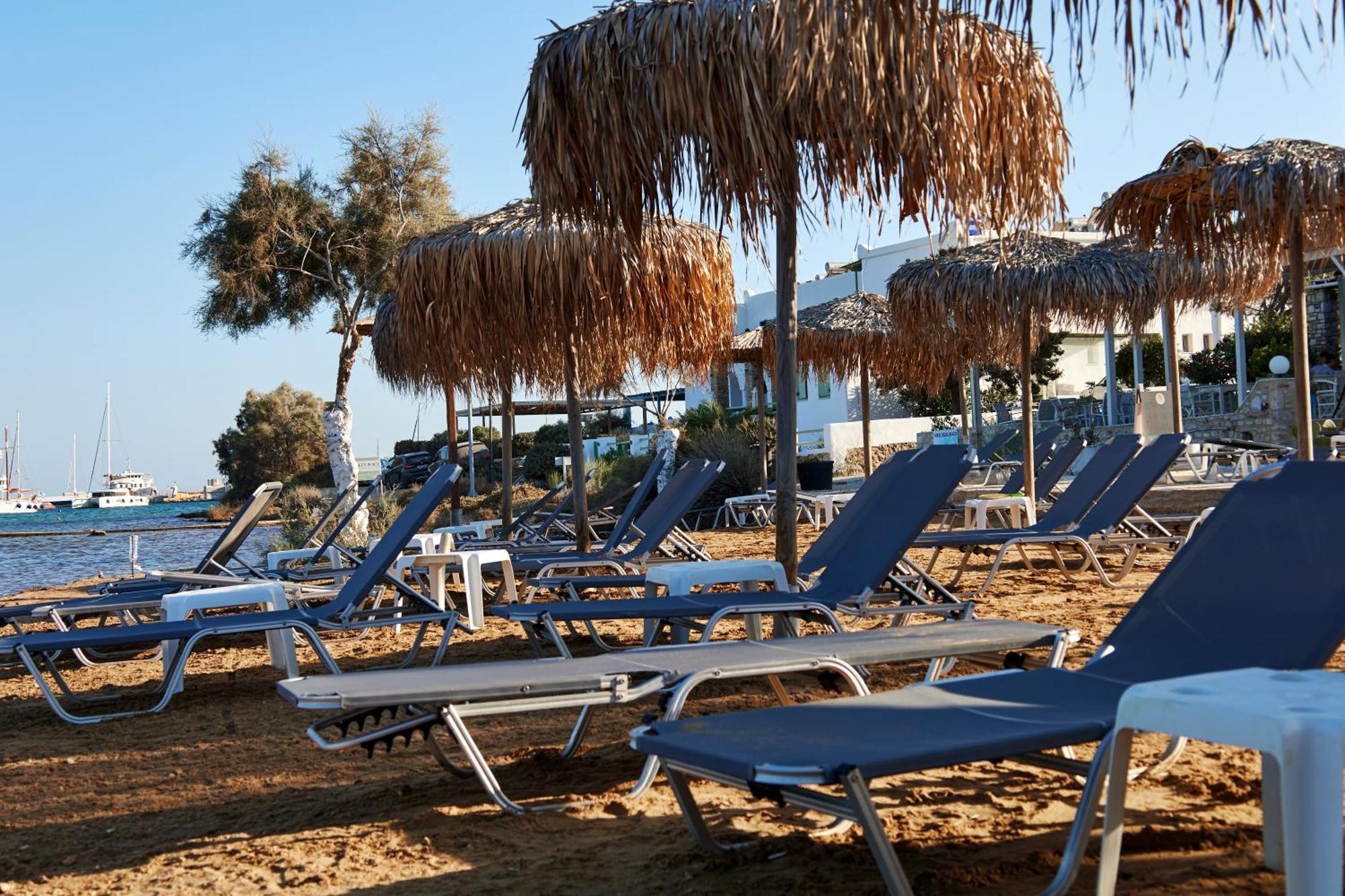 Theologos Beach Αντίπαρος Εξωτερικό φωτογραφία