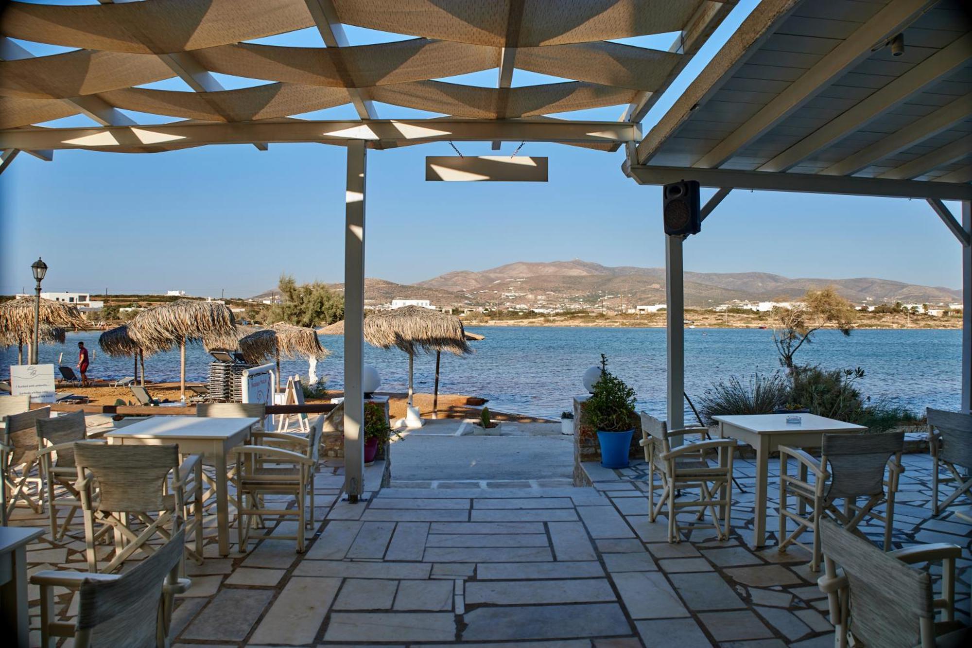 Theologos Beach Αντίπαρος Εξωτερικό φωτογραφία