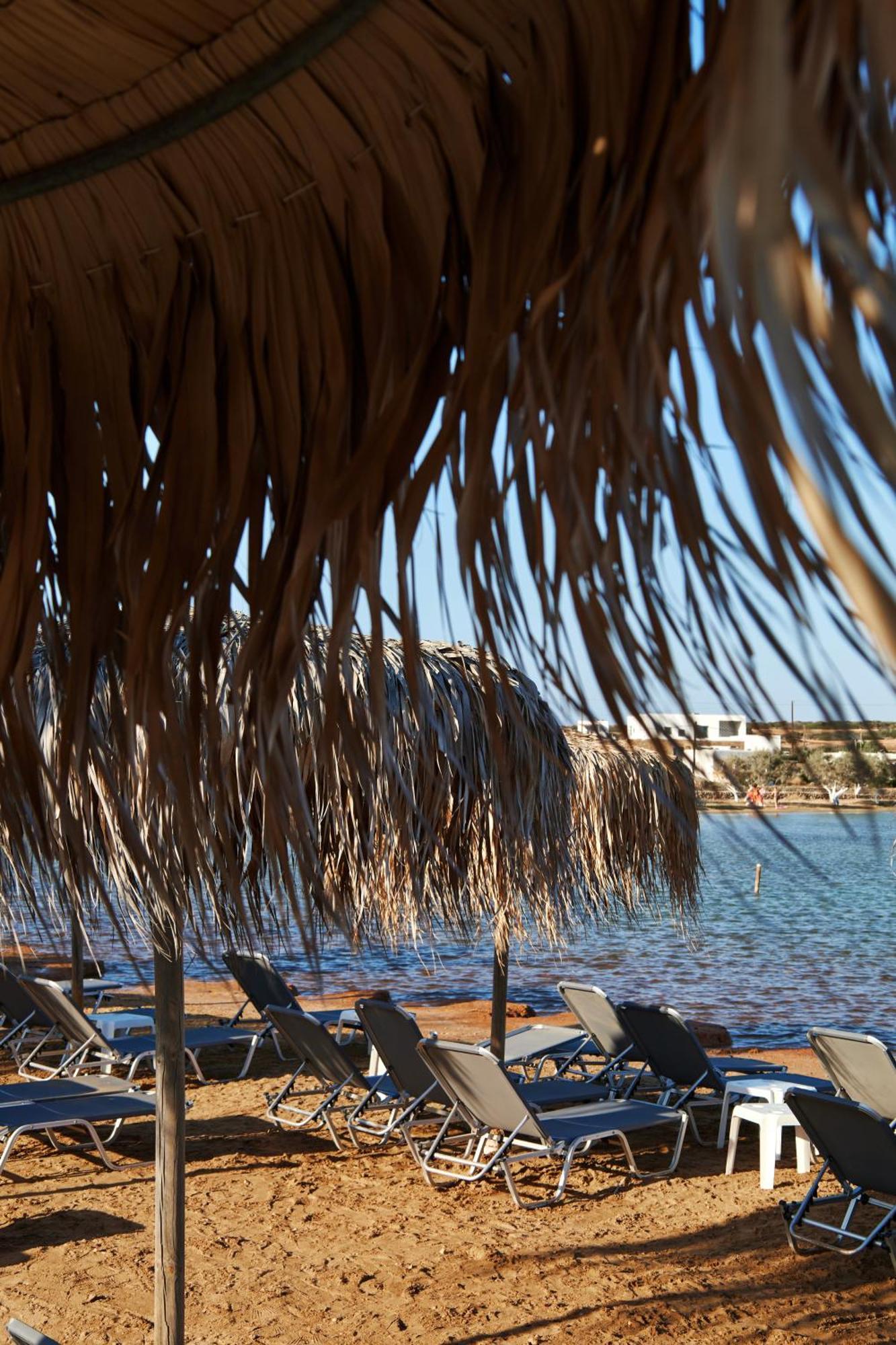 Theologos Beach Αντίπαρος Εξωτερικό φωτογραφία