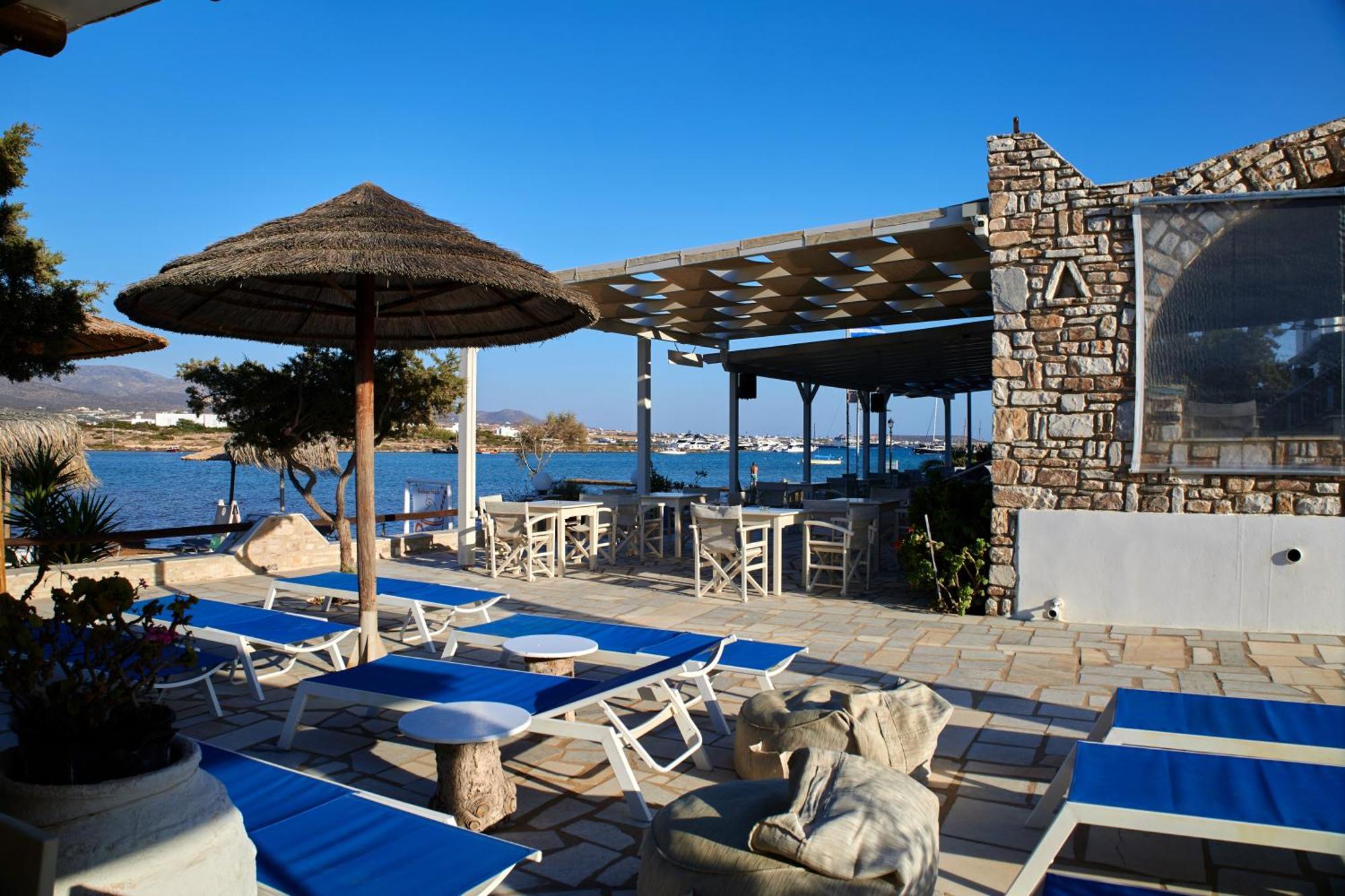 Theologos Beach Αντίπαρος Εξωτερικό φωτογραφία