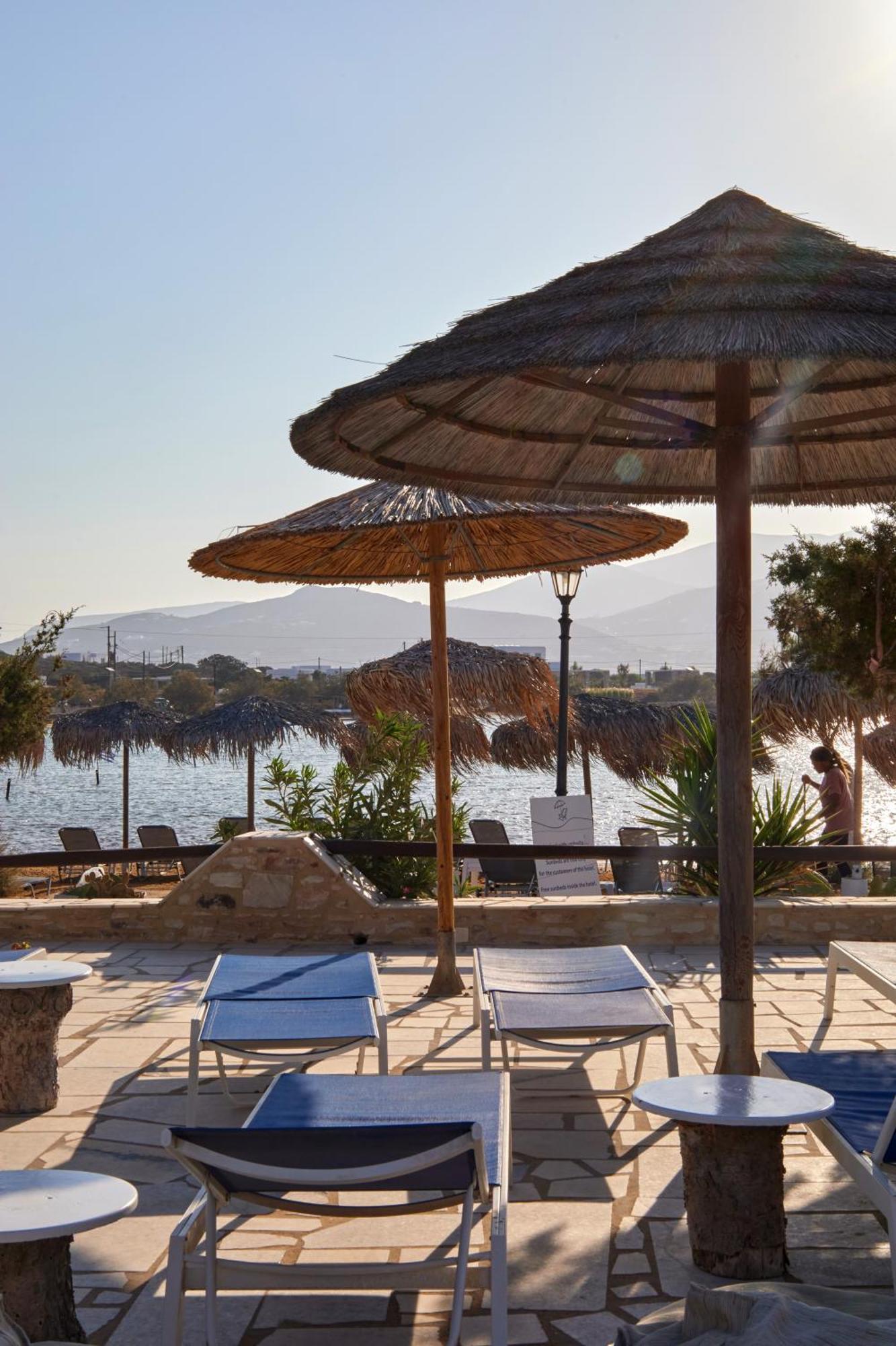 Theologos Beach Αντίπαρος Εξωτερικό φωτογραφία