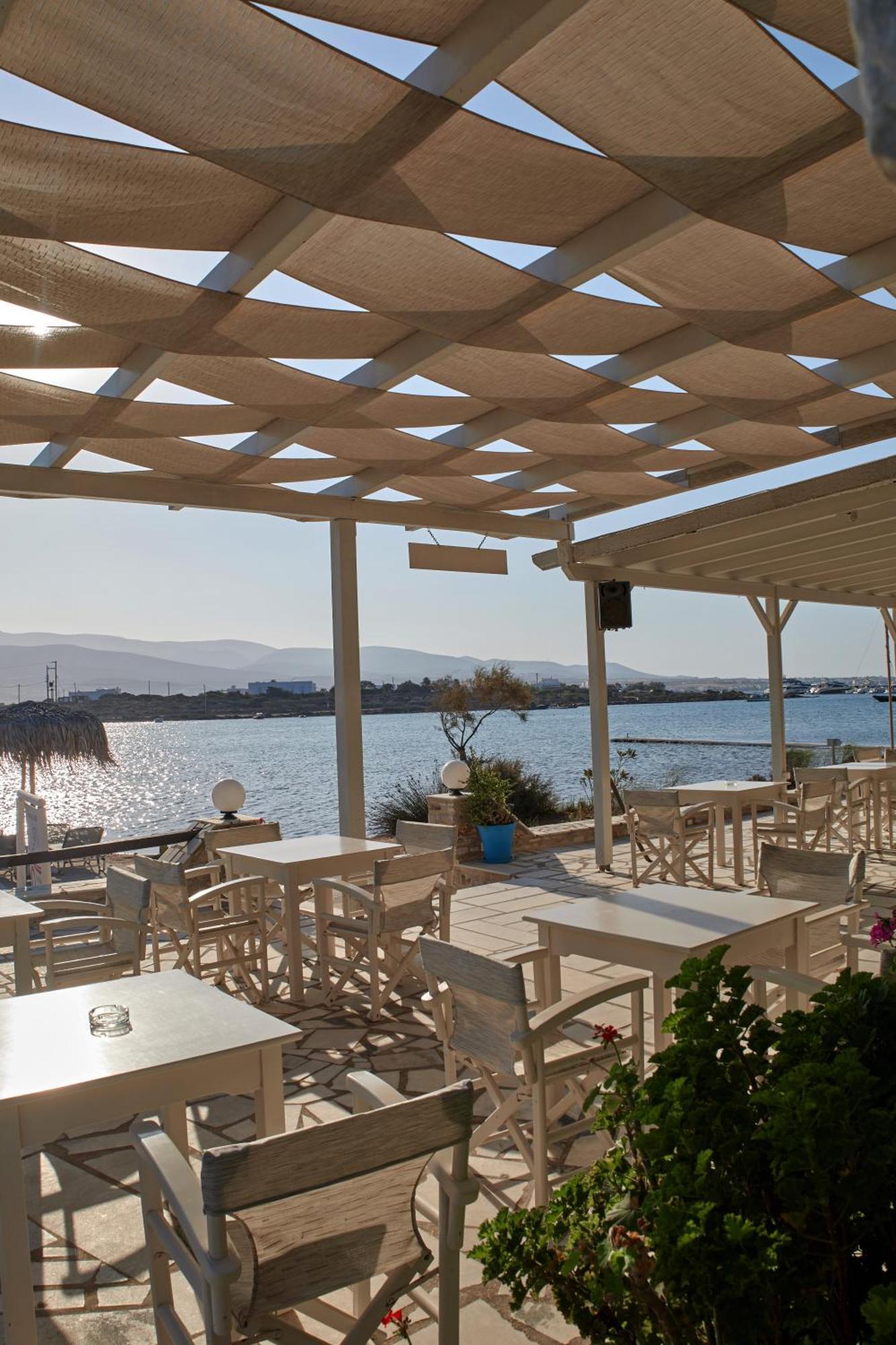 Theologos Beach Αντίπαρος Εξωτερικό φωτογραφία