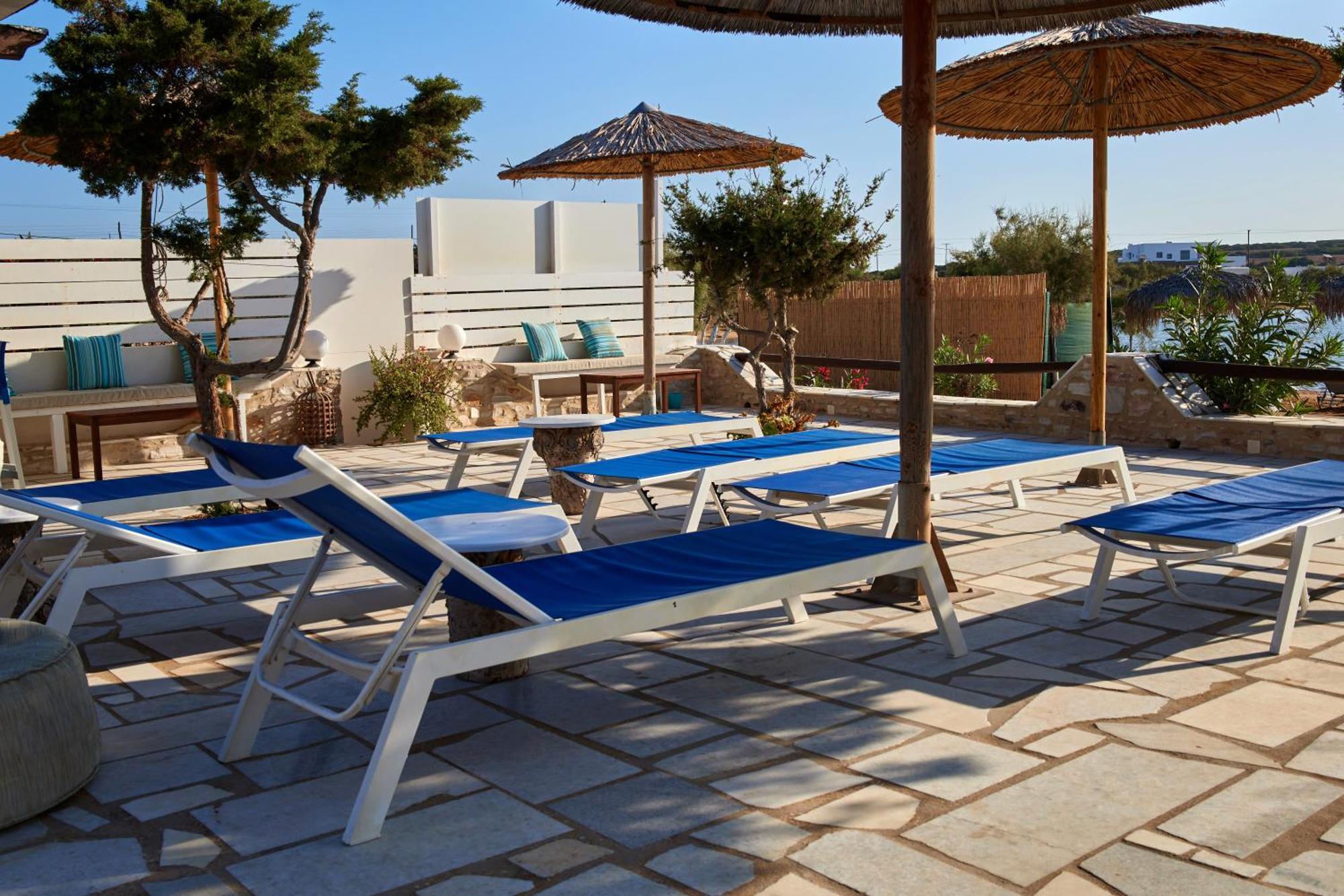 Theologos Beach Αντίπαρος Εξωτερικό φωτογραφία