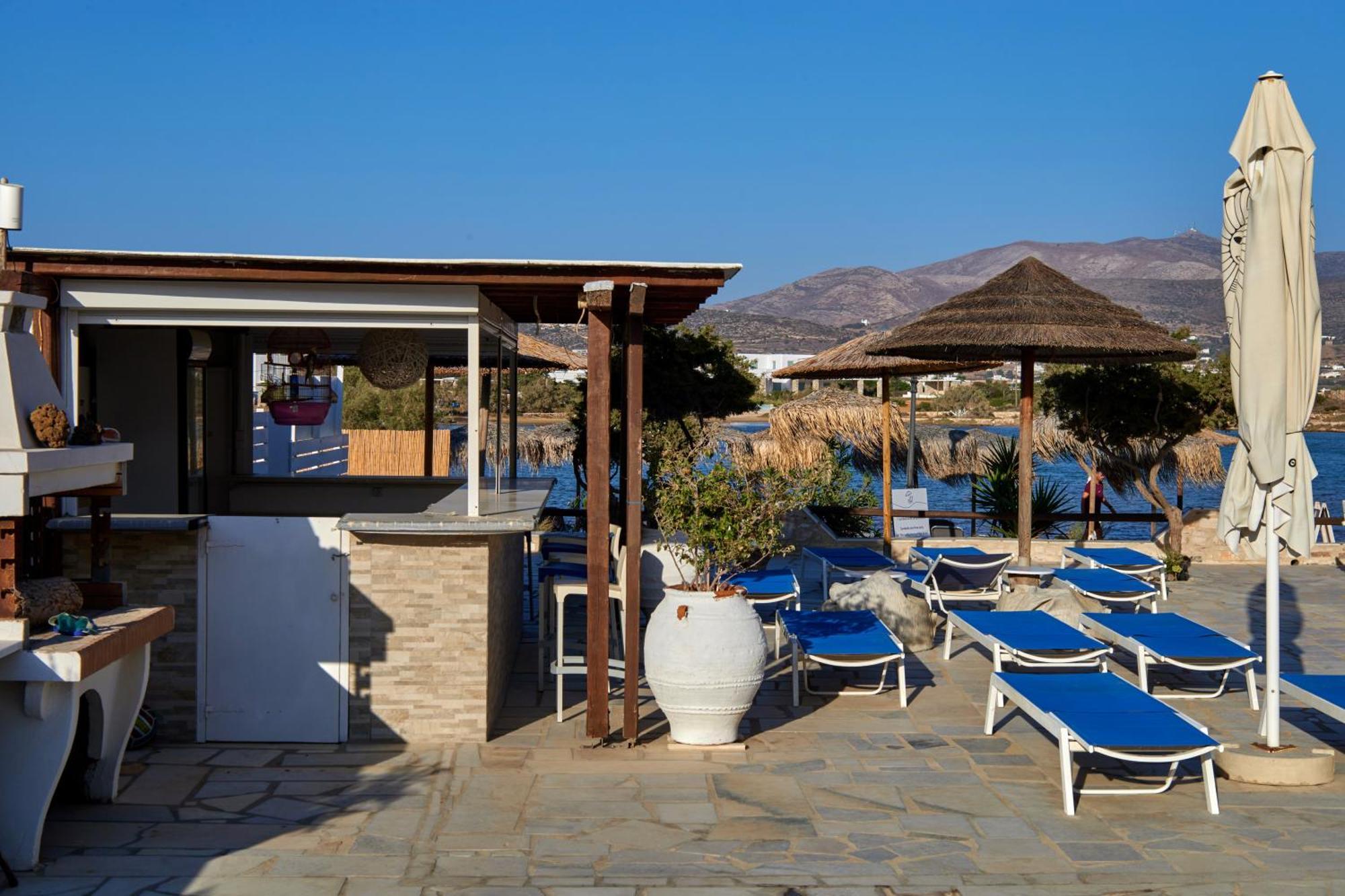 Theologos Beach Αντίπαρος Εξωτερικό φωτογραφία