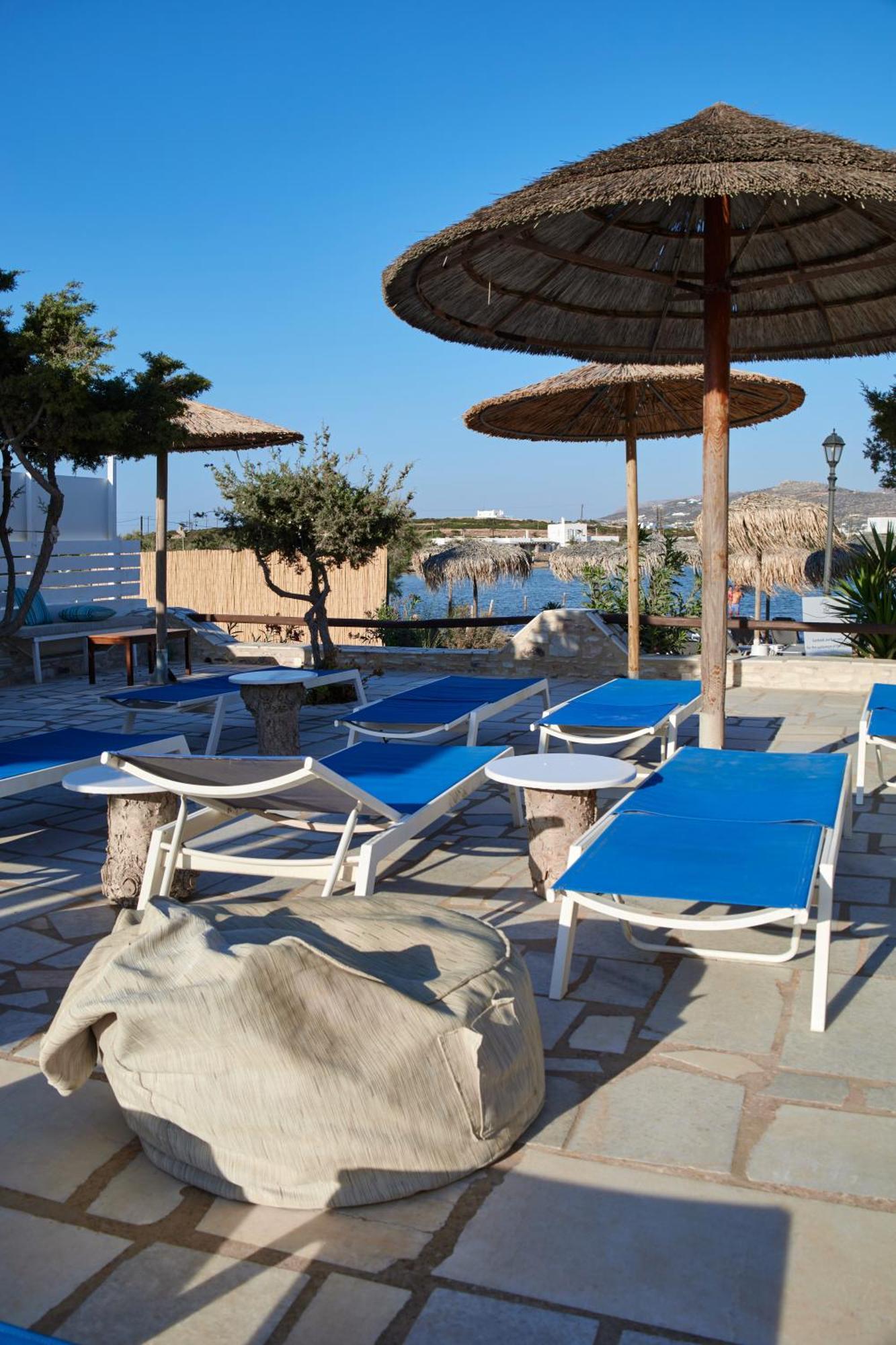 Theologos Beach Αντίπαρος Εξωτερικό φωτογραφία