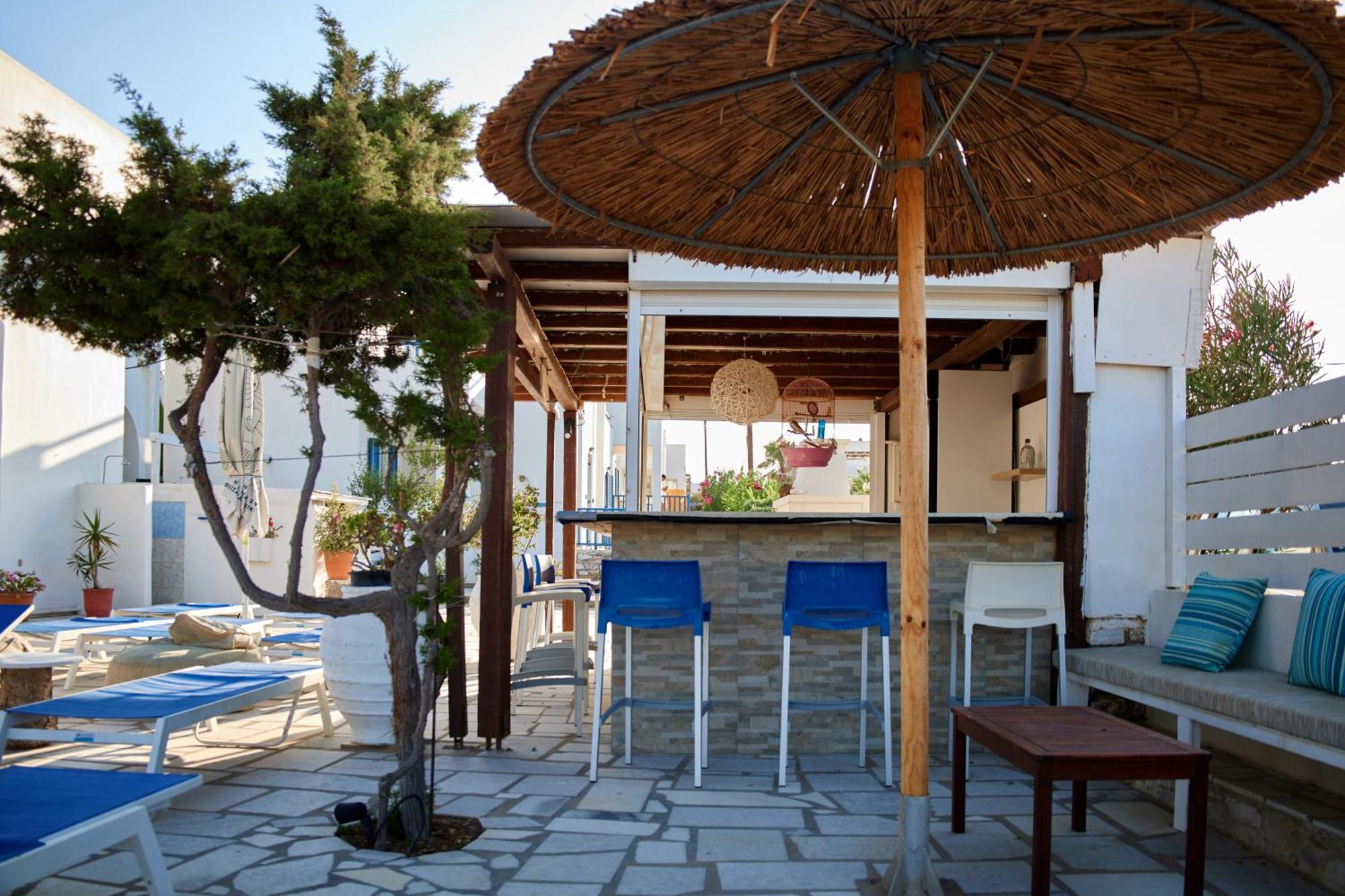 Theologos Beach Αντίπαρος Εξωτερικό φωτογραφία