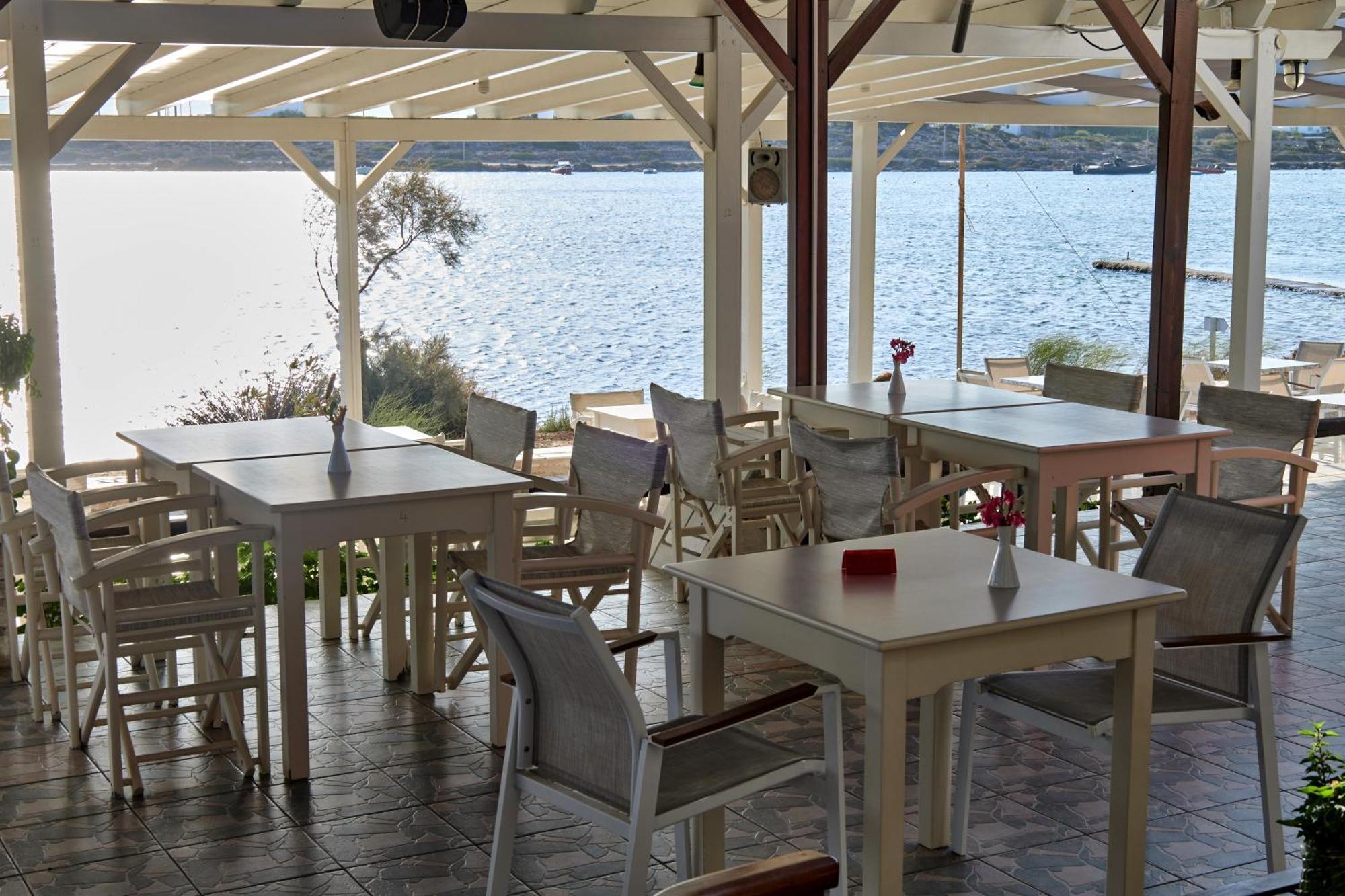 Theologos Beach Αντίπαρος Εξωτερικό φωτογραφία
