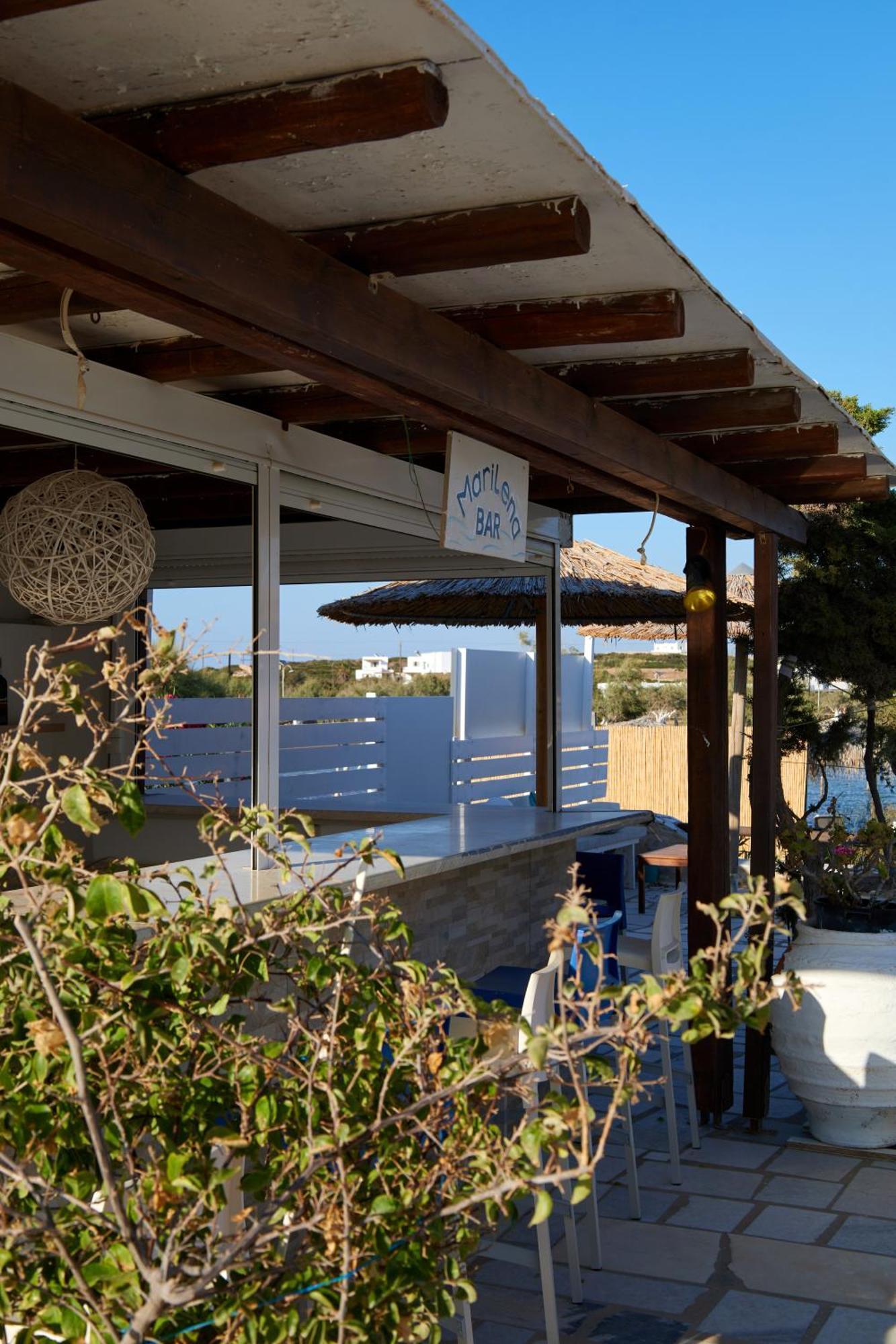 Theologos Beach Αντίπαρος Εξωτερικό φωτογραφία