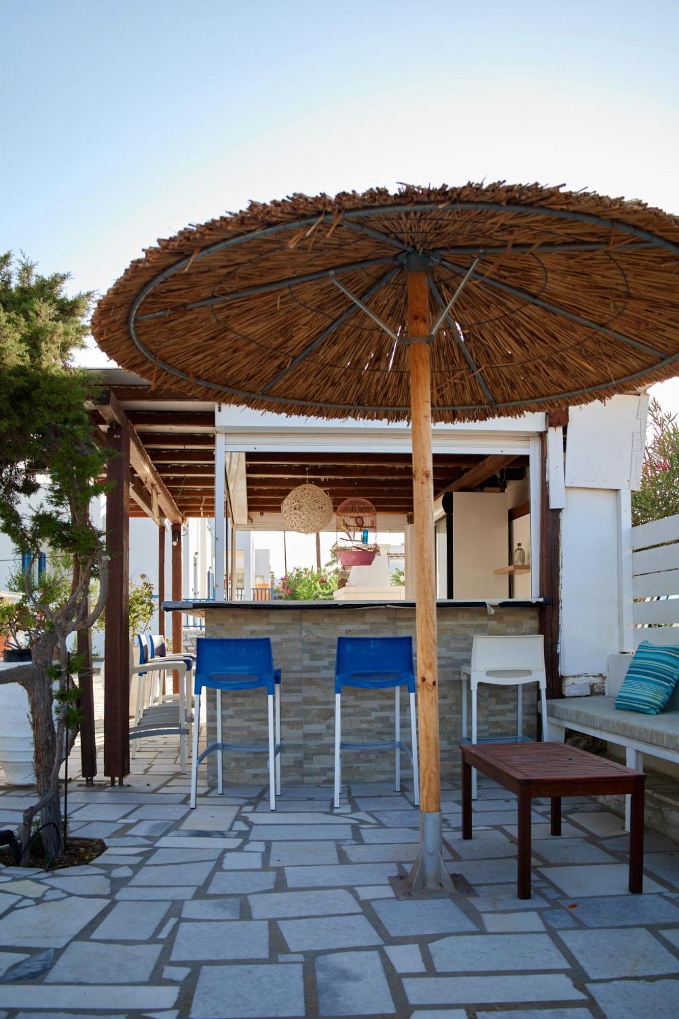 Theologos Beach Αντίπαρος Εξωτερικό φωτογραφία