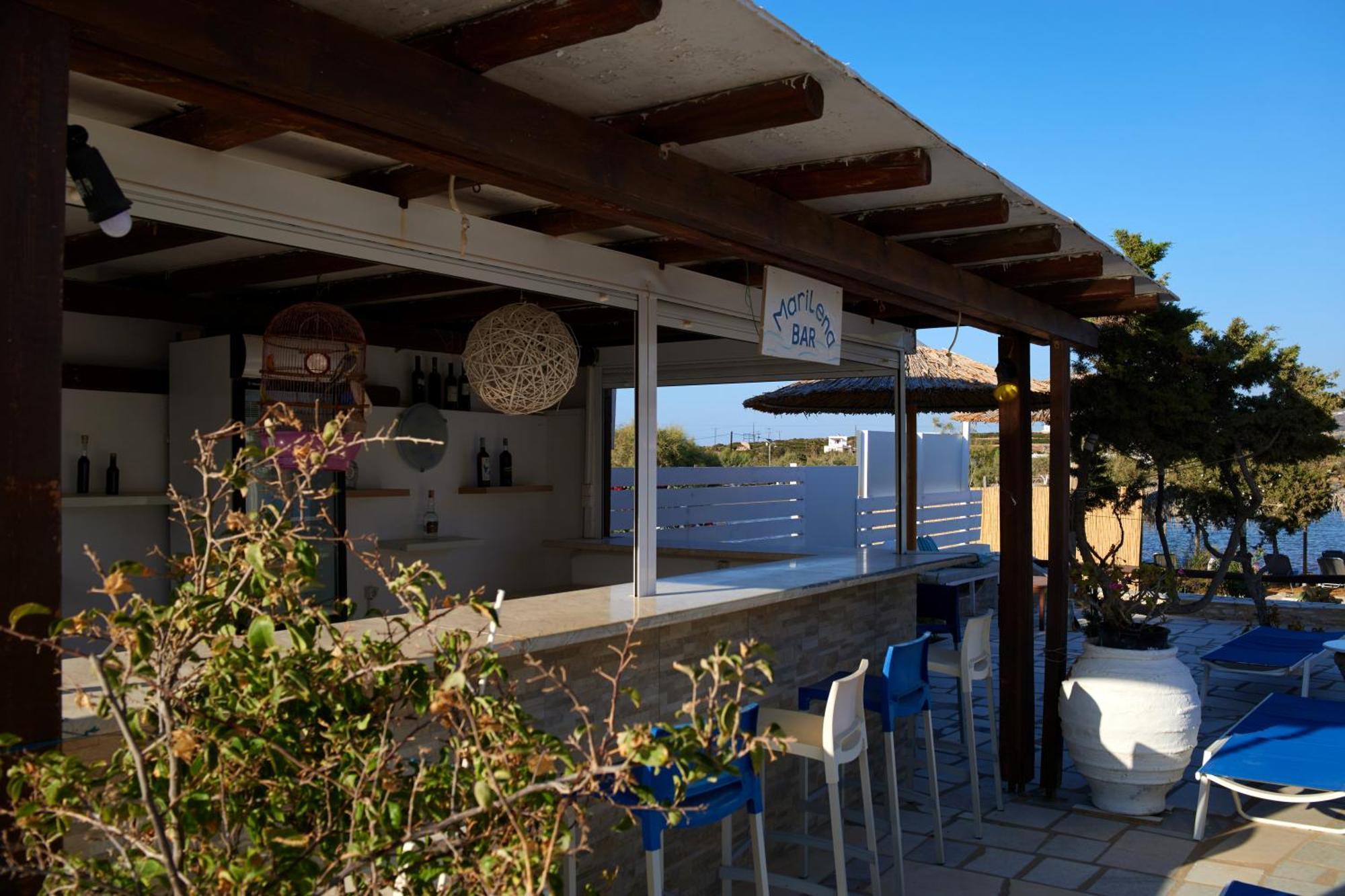 Theologos Beach Αντίπαρος Εξωτερικό φωτογραφία