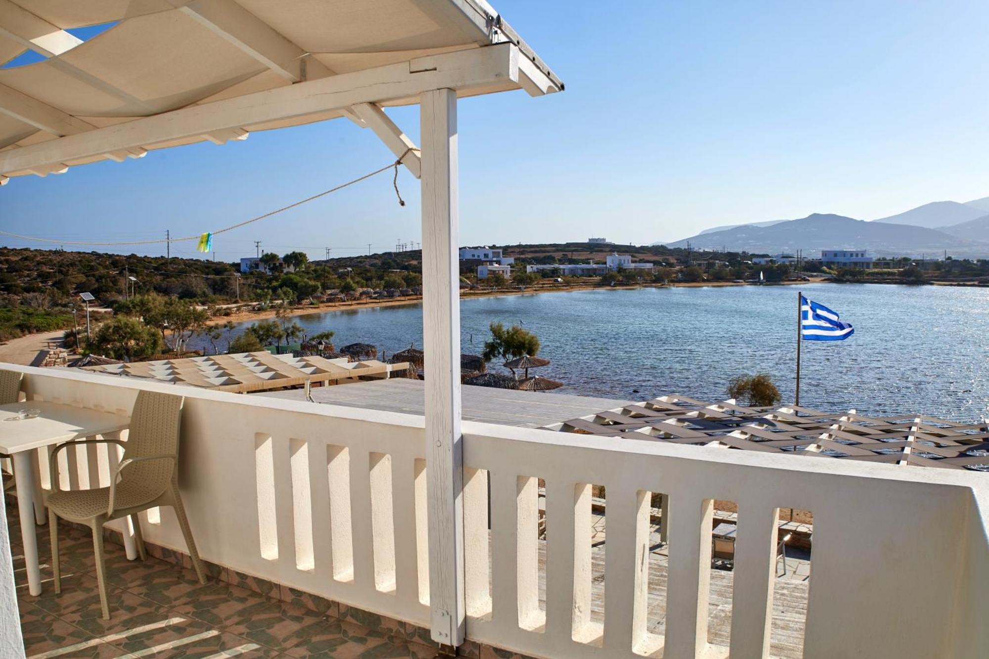 Theologos Beach Αντίπαρος Εξωτερικό φωτογραφία