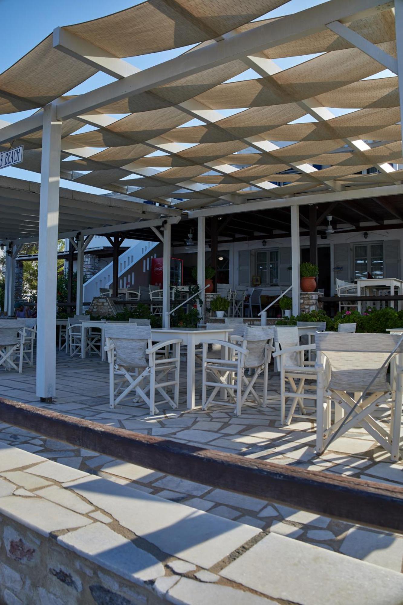 Theologos Beach Αντίπαρος Εξωτερικό φωτογραφία