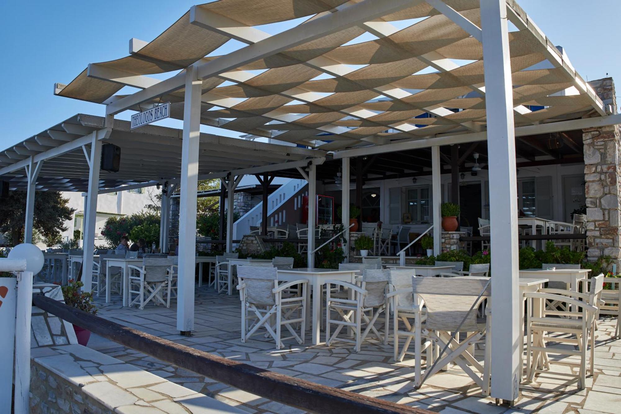 Theologos Beach Αντίπαρος Εξωτερικό φωτογραφία
