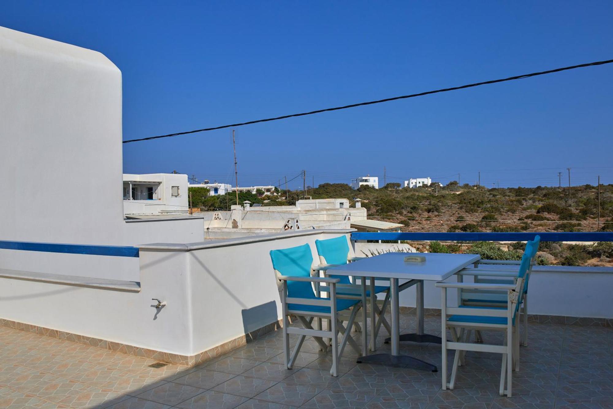 Theologos Beach Αντίπαρος Εξωτερικό φωτογραφία