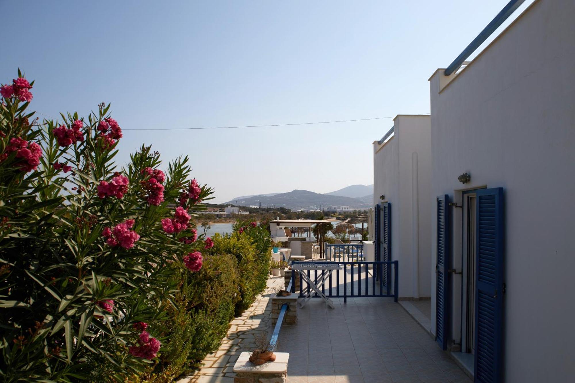 Theologos Beach Αντίπαρος Εξωτερικό φωτογραφία