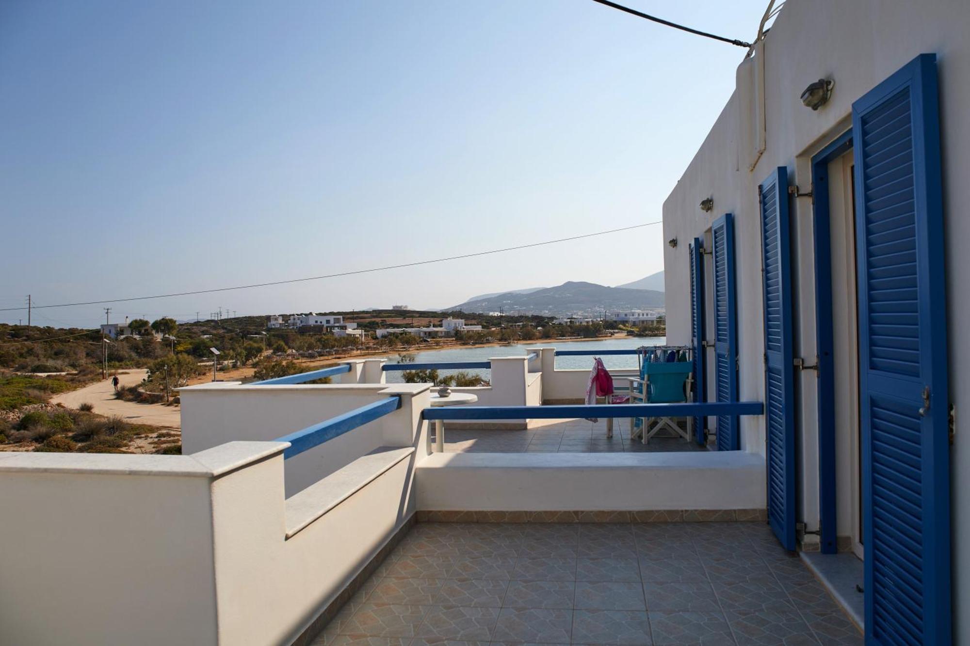 Theologos Beach Αντίπαρος Εξωτερικό φωτογραφία