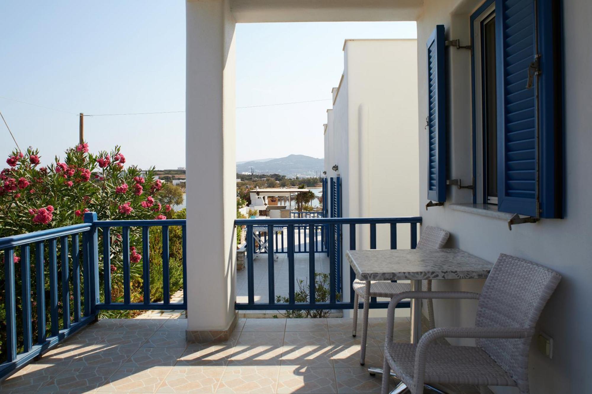 Theologos Beach Αντίπαρος Εξωτερικό φωτογραφία