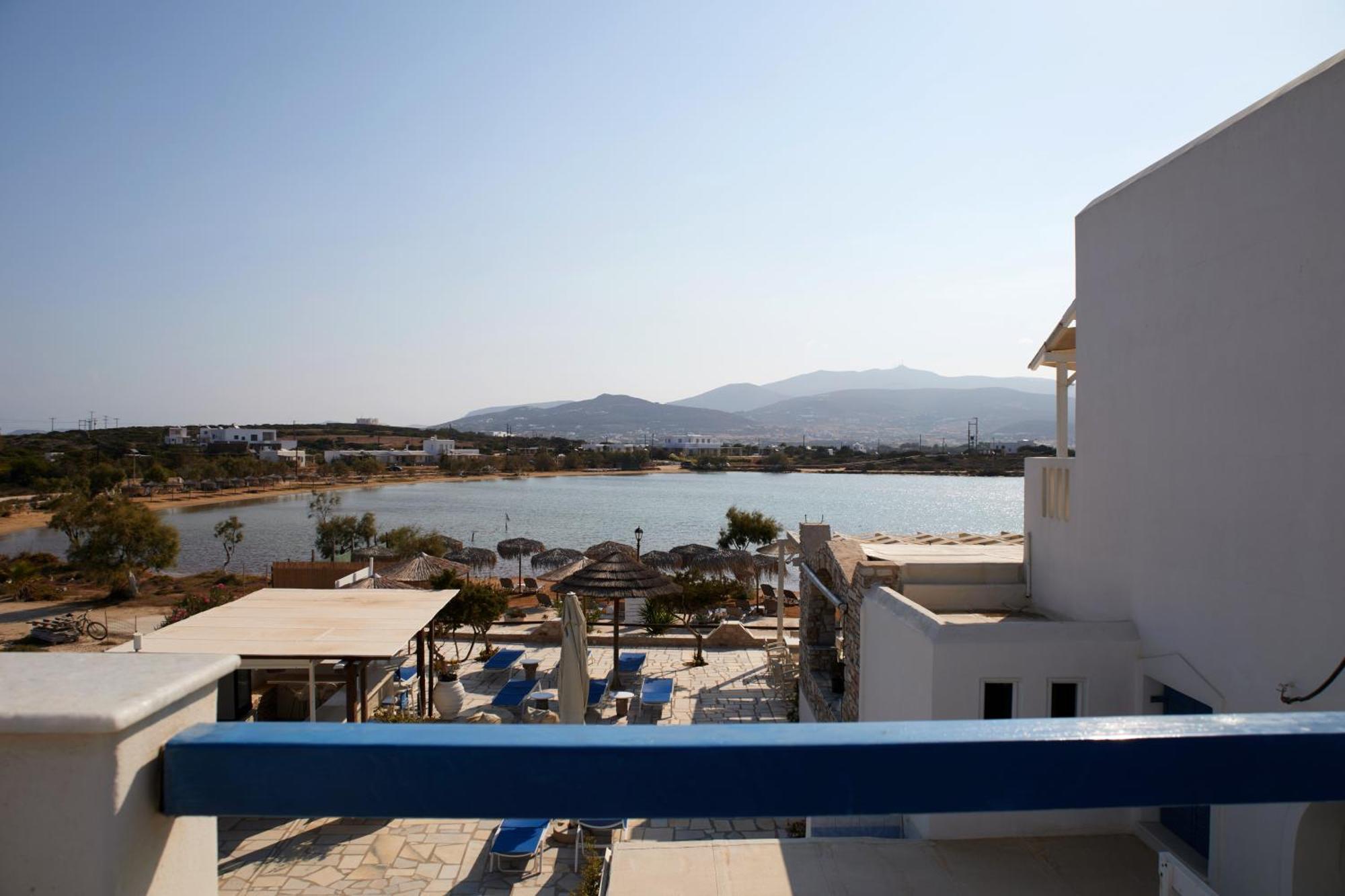 Theologos Beach Αντίπαρος Εξωτερικό φωτογραφία