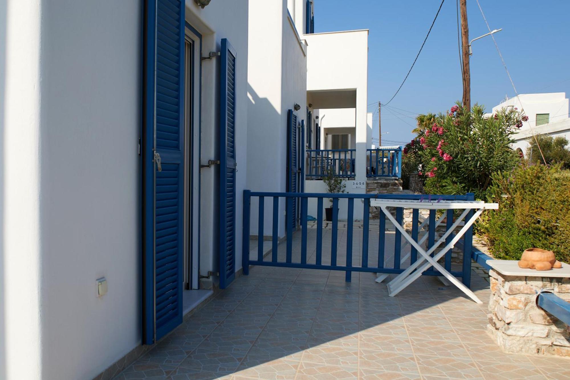 Theologos Beach Αντίπαρος Εξωτερικό φωτογραφία
