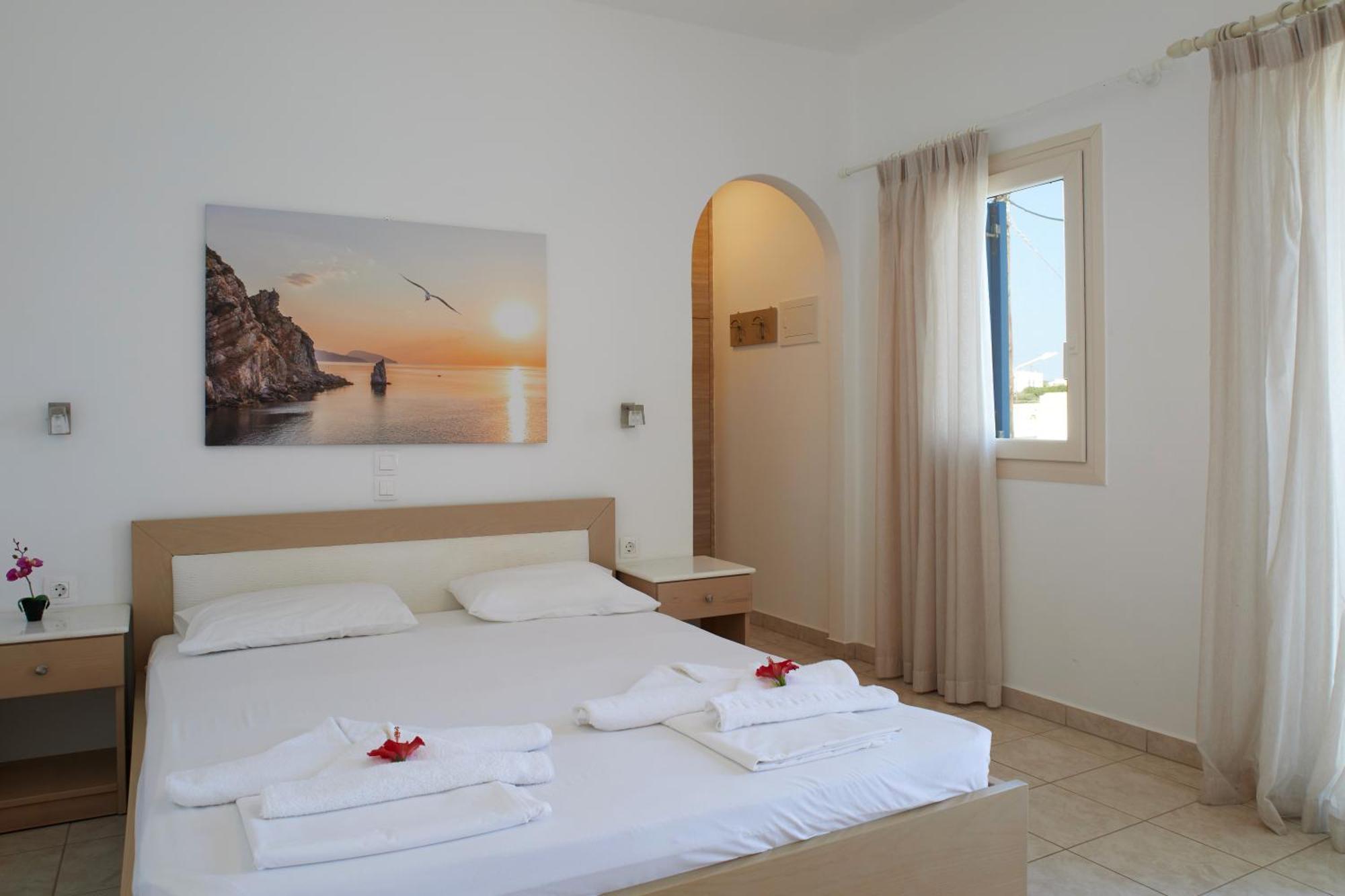 Theologos Beach Αντίπαρος Εξωτερικό φωτογραφία