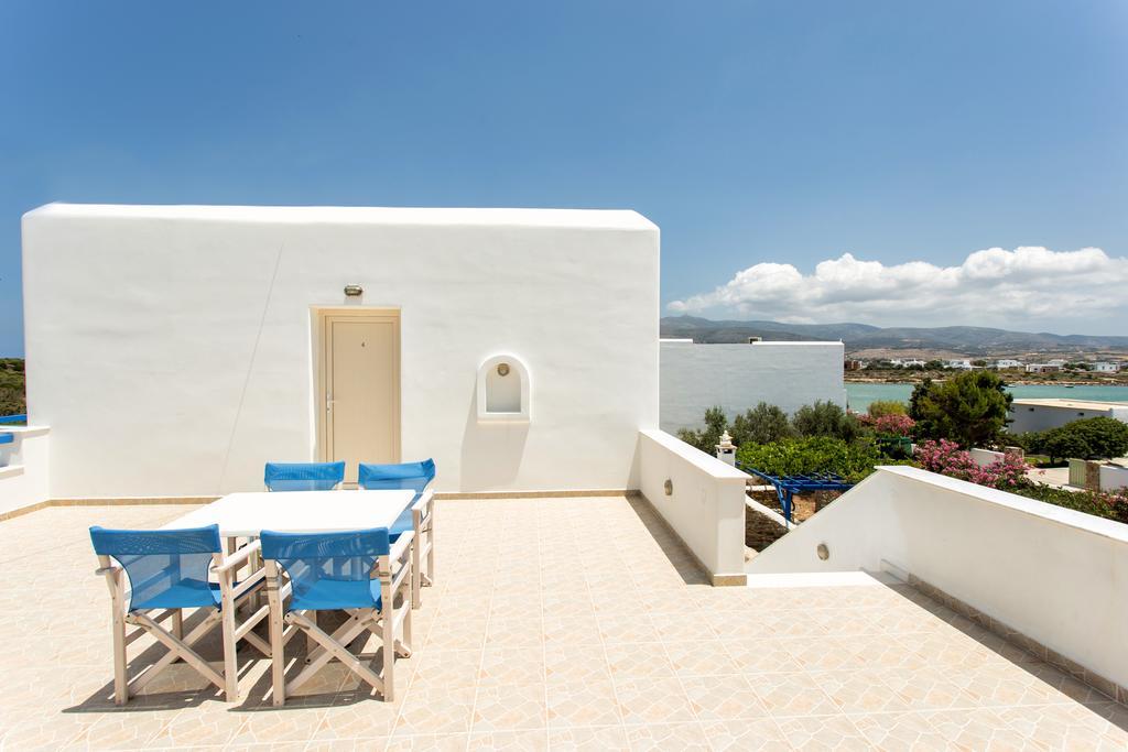 Theologos Beach Αντίπαρος Εξωτερικό φωτογραφία