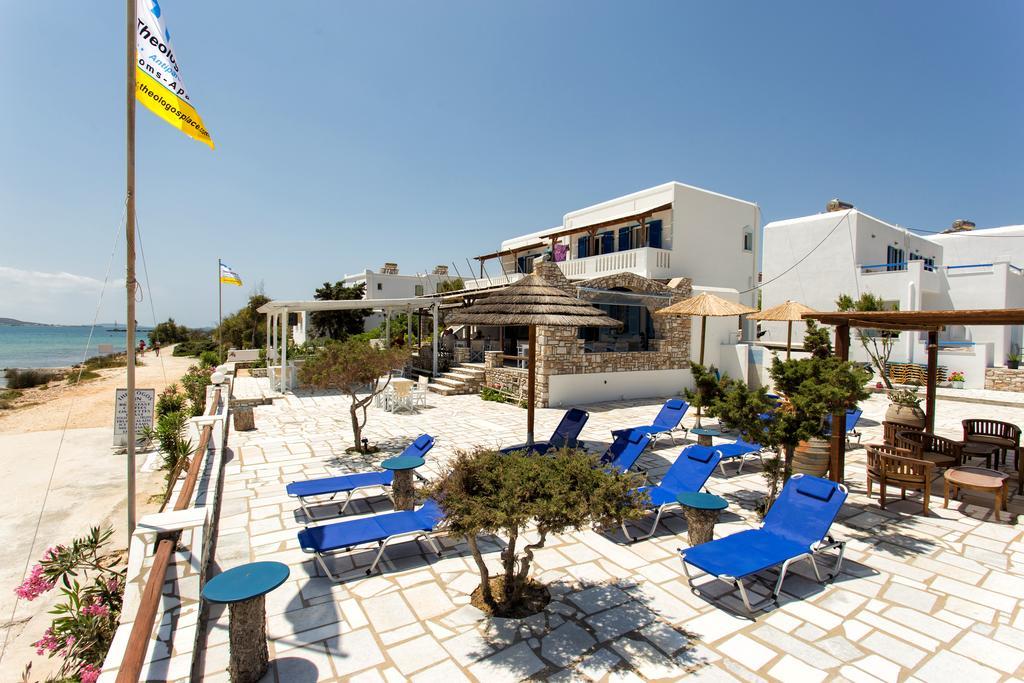 Theologos Beach Αντίπαρος Εξωτερικό φωτογραφία